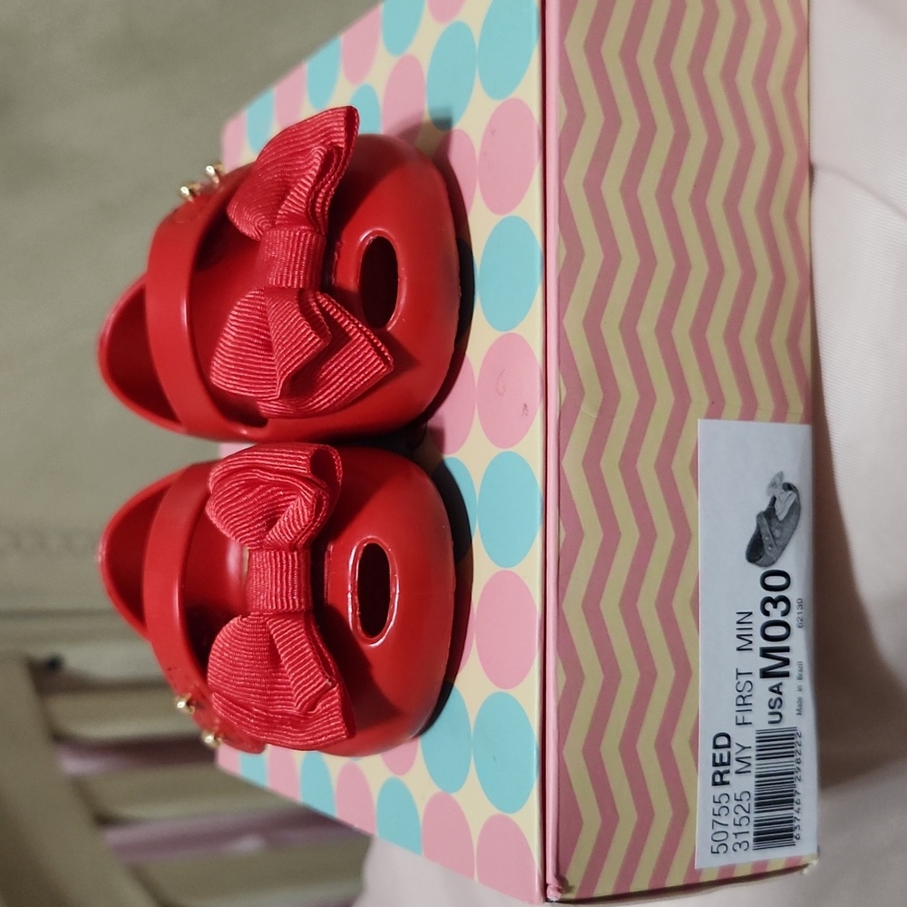 Mini melissa